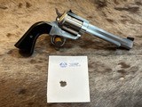 FREE SAFARI, NEW FREEDOM ARMS MODEL 83 PREMIER GRADE 454 CASULL 45 COLT 45 ACP 6