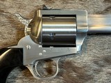 FREE SAFARI, NEW FREEDOM ARMS MODEL 83 PREMIER GRADE 454 CASULL 45 COLT 45 ACP 6