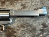 FREE SAFARI, NEW FREEDOM ARMS MODEL 83 PREMIER GRADE 454 CASULL 45 COLT 45 ACP 6