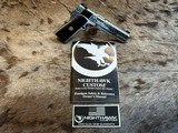 NEW NIGHTHAWK CUSTOM SHOP SPRINGFIELD GOV'T 1911 GARRISON ENGRAVED 45 ACP SFPX9420STGW - LAYAWAY AVAILABLE - 22 of 25