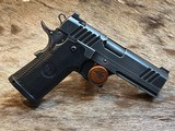 NEW NIGHTHAWK CUSTOM TACTICAL READY SERIES COMMANDER TRS 1911 9MM, UPGRADES - LAYAWAY AVAILABLE - 4 of 25