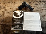 NEW NIGHTHAWK CUSTOM TACTICAL READY SERIES COMMANDER TRS 1911 9MM, UPGRADES - LAYAWAY AVAILABLE - 21 of 25