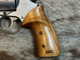 NEW KORTH SILVER MONGOOSE 357 MAGNUM 3