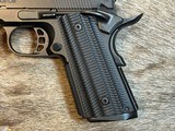 NEW NIGHTHAWK CUSTOM T3 OFFICER 1911 45 ACP 4.25