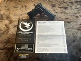 NEW NIGHTHAWK CUSTOM VICE PRESIDENT DOUBLE STACK COMMANDER 1911 9MM W/
IOS AND OTHER UPGRADES - LAYAWAY AVAILABLE - 21 of 25