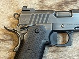 NEW NIGHTHAWK CUSTOM VICE PRESIDENT DOUBLE STACK COMMANDER 1911 9MM W/
IOS AND OTHER UPGRADES - LAYAWAY AVAILABLE - 6 of 25