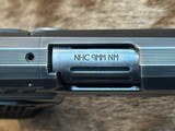 NEW NIGHTHAWK CUSTOM VICE PRESIDENT DOUBLE STACK COMMANDER 1911 9MM W/
IOS AND OTHER UPGRADES - LAYAWAY AVAILABLE - 15 of 25