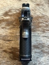 NEW NIGHTHAWK CUSTOM VICE PRESIDENT DOUBLE STACK COMMANDER 1911 9MM W/
IOS AND OTHER UPGRADES - LAYAWAY AVAILABLE - 14 of 25