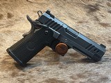 NEW NIGHTHAWK CUSTOM VICE PRESIDENT DOUBLE STACK COMMANDER 1911 9MM W/
IOS AND OTHER UPGRADES - LAYAWAY AVAILABLE - 4 of 25