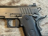 NEW NIGHTHAWK CUSTOM VICE PRESIDENT DOUBLE STACK COMMANDER 1911 9MM W/
IOS AND OTHER UPGRADES - LAYAWAY AVAILABLE - 12 of 25