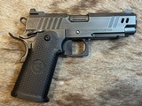 NEW NIGHTHAWK CUSTOM VICE PRESIDENT DOUBLE STACK COMMANDER 1911 9MM W/
IOS AND OTHER UPGRADES - LAYAWAY AVAILABLE - 1 of 25