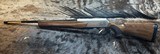 FREE SAFARI, NEW BROWNING MARK 3 HUNTER NICKEL 270 WIN 22