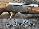 FREE SAFARI, NEW BROWNING MARK 3 HUNTER NICKEL 270 WIN 22