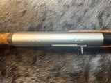 FREE SAFARI, NEW BROWNING MARK 3 HUNTER NICKEL 270 WIN 22