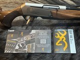 FREE SAFARI, NEW BROWNING MARK 3 HUNTER NICKEL 270 WIN 22