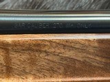 FREE SAFARI, NEW BROWNING MARK 3 HUNTER NICKEL 270 WIN 22