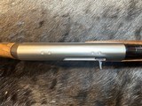 FREE SAFARI, NEW BROWNING MARK 3 HUNTER NICKEL 270 WIN 22