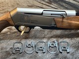 FREE SAFARI, NEW BROWNING MARK 3 HUNTER NICKEL 270 WIN 22