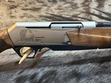 FREE SAFARI, NEW BROWNING MARK 3 HUNTER NICKEL 270 WIN 22