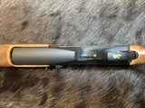 FREE SAFARI, NEW BROWNING MARK 3 HUNTER NICKEL 270 WIN 22