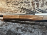 FREE SAFARI, NEW BROWNING MARK 3 HUNTER NICKEL 270 WIN 22