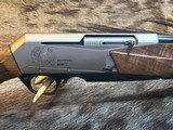 FREE SAFARI, NEW BROWNING MARK 3 HUNTER NICKEL 270 WIN 22