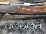 FREE SAFARI, NEW BROWNING MARK 3 HUNTER NICKEL 270 WIN 22