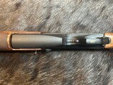 FREE SAFARI, NEW BROWNING MARK 3 HUNTER NICKEL 270 WIN 22