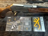 FREE SAFARI, NEW BROWNING MARK 3 HUNTER NICKEL 270 WIN 22