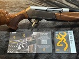 FREE SAFARI, NEW BROWNING MARK 3 HUNTER NICKEL 270 WIN 22