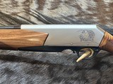 FREE SAFARI, NEW BROWNING MARK 3 HUNTER NICKEL 270 WIN 22