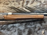 FREE SAFARI, NEW BROWNING MARK 3 HUNTER NICKEL 270 WIN 22