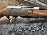 FREE SAFARI, NEW BROWNING MARK 3 HUNTER NICKEL 270 WIN 22