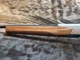 FREE SAFARI, NEW BROWNING MARK 3 HUNTER NICKEL 270 WIN 22