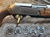 FREE SAFARI, NEW BROWNING MARK 3 HUNTER NICKEL 270 WIN 22