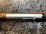 FREE SAFARI, NEW BROWNING MARK 3 HUNTER NICKEL 270 WIN 22