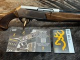 FREE SAFARI, NEW BROWNING MARK 3 HUNTER NICKEL 270 WIN 22