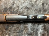 FREE SAFARI, NEW BROWNING MARK 3 HUNTER NICKEL 270 WIN 22