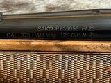 FREE SAFARI, NEW SAKO CUSTOM SHOP EXHIBITION ENGRAVED 85 L PRESTIGE 375 H&H - LAYAWAY AVAILABLE - 15 of 23