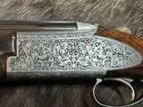 NEW MADE IN BELGIUM BROWNING CUSTOM B15 BEAUCHAMP GRADE E 12GA 30