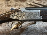 NEW MADE IN BELGIUM BROWNING CUSTOM B15 BEAUCHAMP GRADE E 12GA 30