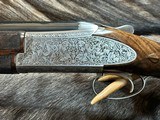 NEW MADE IN BELGIUM BROWNING CUSTOM B15 BEAUCHAMP GRADE E 12GA 30