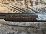NEW MADE IN BELGIUM BROWNING CUSTOM B15 BEAUCHAMP GRADE E 12GA 30