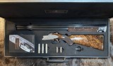NEW MADE IN BELGIUM BROWNING CUSTOM B15 BEAUCHAMP GRADE E 12GA 30