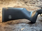 FREE SAFARI, NEW STEYR ARMS CARBON CLII 308 WINCHESTER RIFLE CL II 22