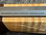 FREE SAFARI, NEW BROWNING X-BOLT WHITE GOLD MEDALLION MAPLE 22-250 REM 22