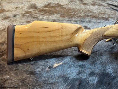 FREE SAFARI, NEW BROWNING X-BOLT WHITE GOLD MEDALLION MAPLE 22-250 REM 22