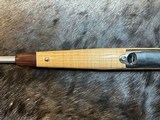 FREE SAFARI, NEW BROWNING X-BOLT WHITE GOLD MEDALLION MAPLE 22-250 REM 22