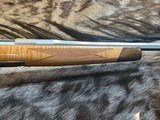 FREE SAFARI, NEW BROWNING X-BOLT WHITE GOLD MEDALLION MAPLE 7mm-08 REM 22