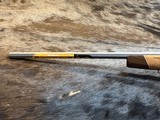 FREE SAFARI, NEW BROWNING X-BOLT WHITE GOLD MEDALLION MAPLE 7mm-08 REM 22